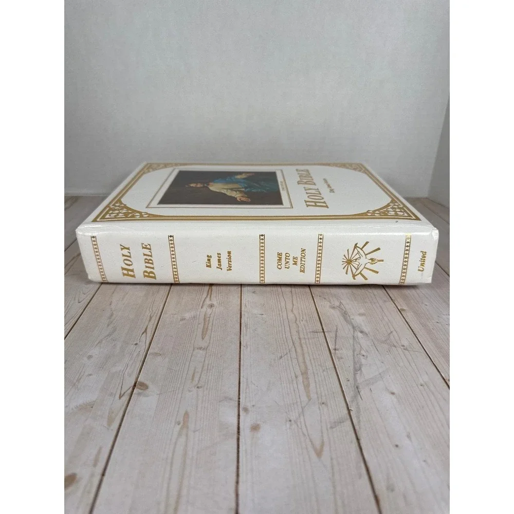 Holy Bible King James Version Come Unto‎ Me Edition Good Will Publishers